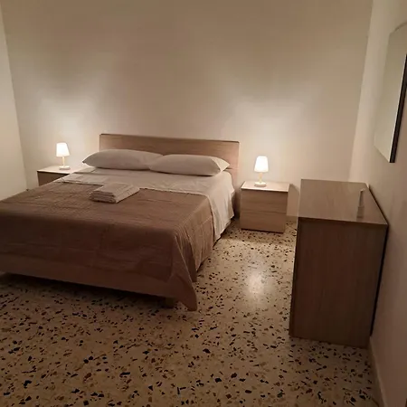 Francesco Carpentieri アパート サレルノ