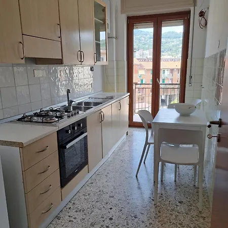 Francesco Carpentieri Apartamento