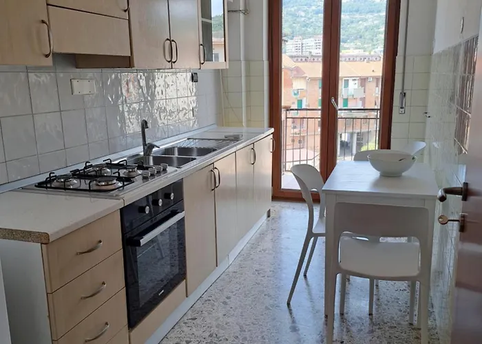 Francesco Carpentieri Apartamento